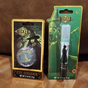 Wicked Eye Shimmer and Crayon Set